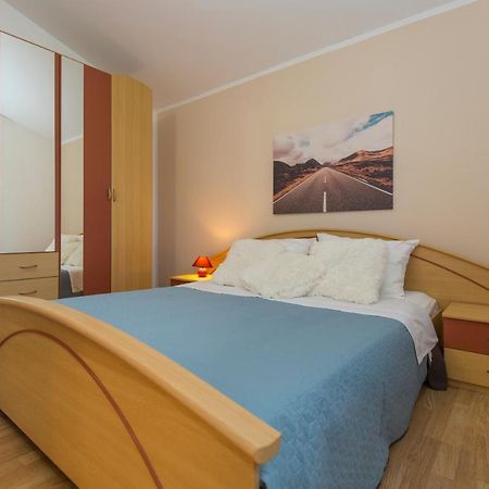 Apartman Ana Labin  Kültér fotó
