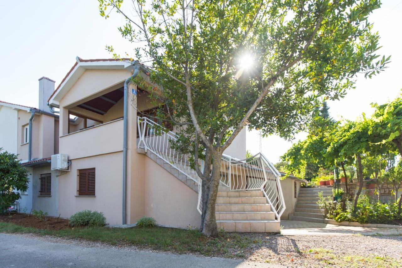 Apartman Ana Labin  Kültér fotó