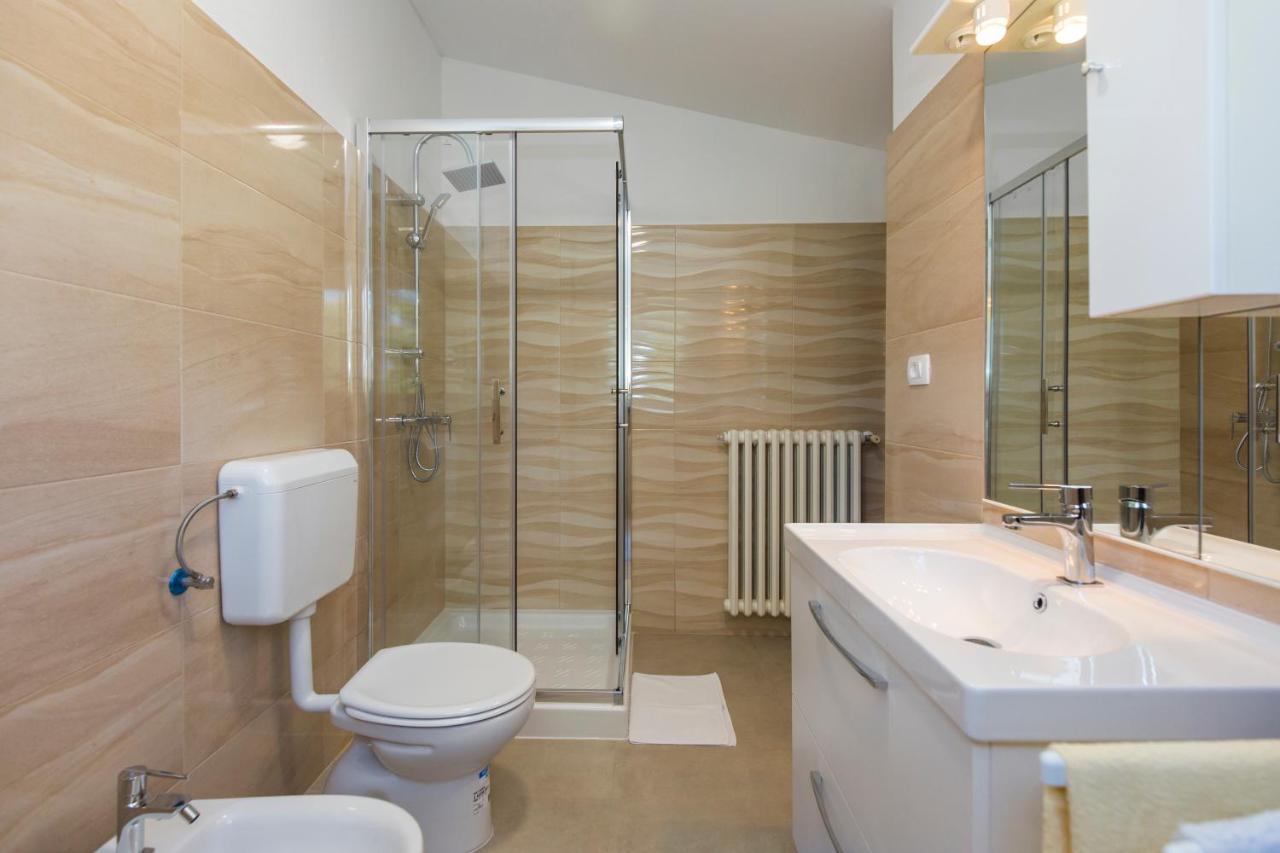 Apartman Ana Labin  Kültér fotó
