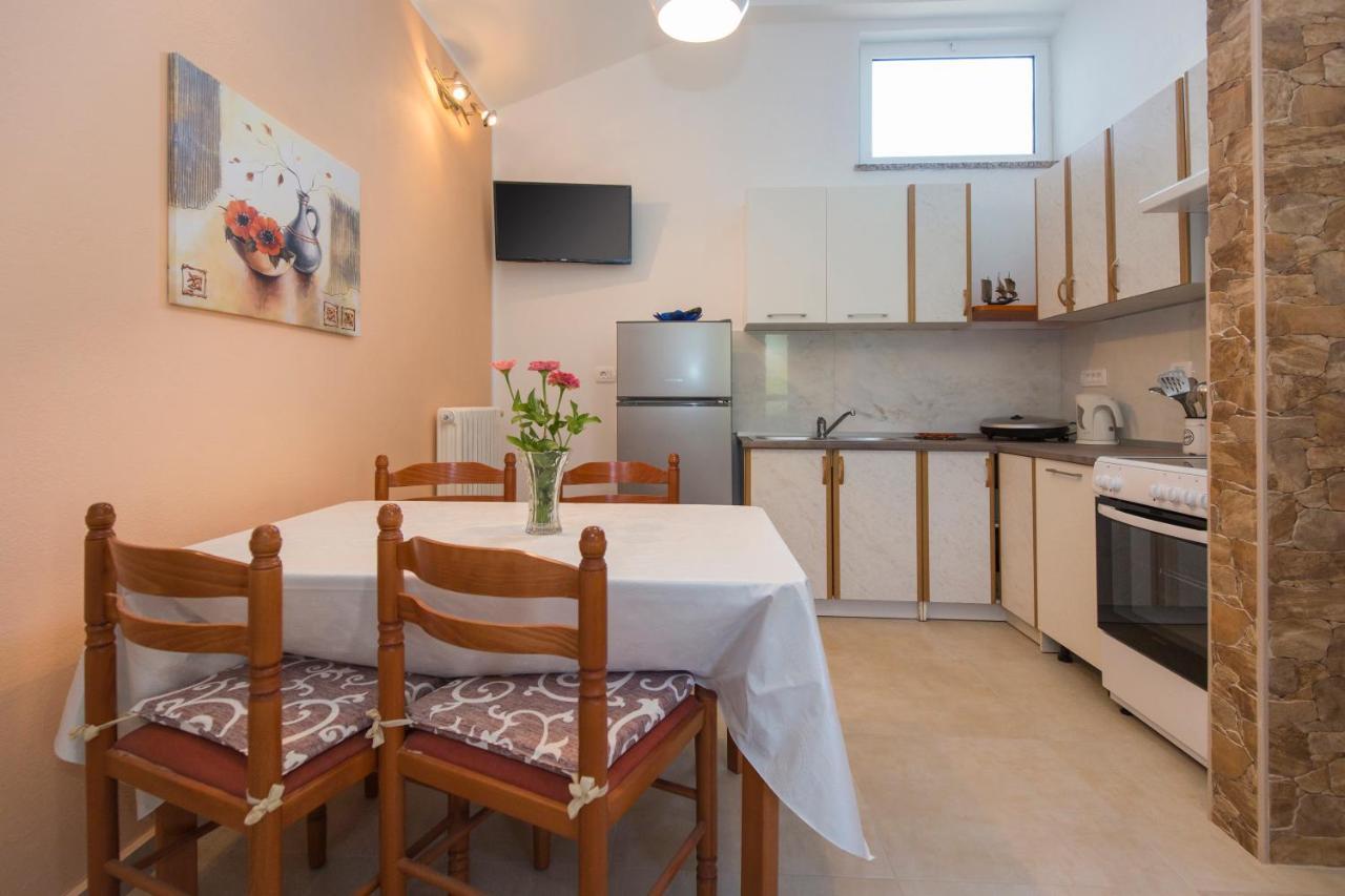 Apartman Ana Labin  Kültér fotó