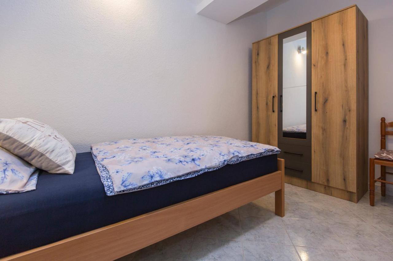 Apartman Ana Labin  Kültér fotó