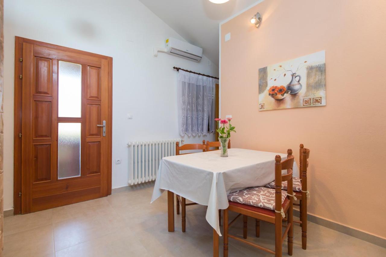 Apartman Ana Labin  Kültér fotó