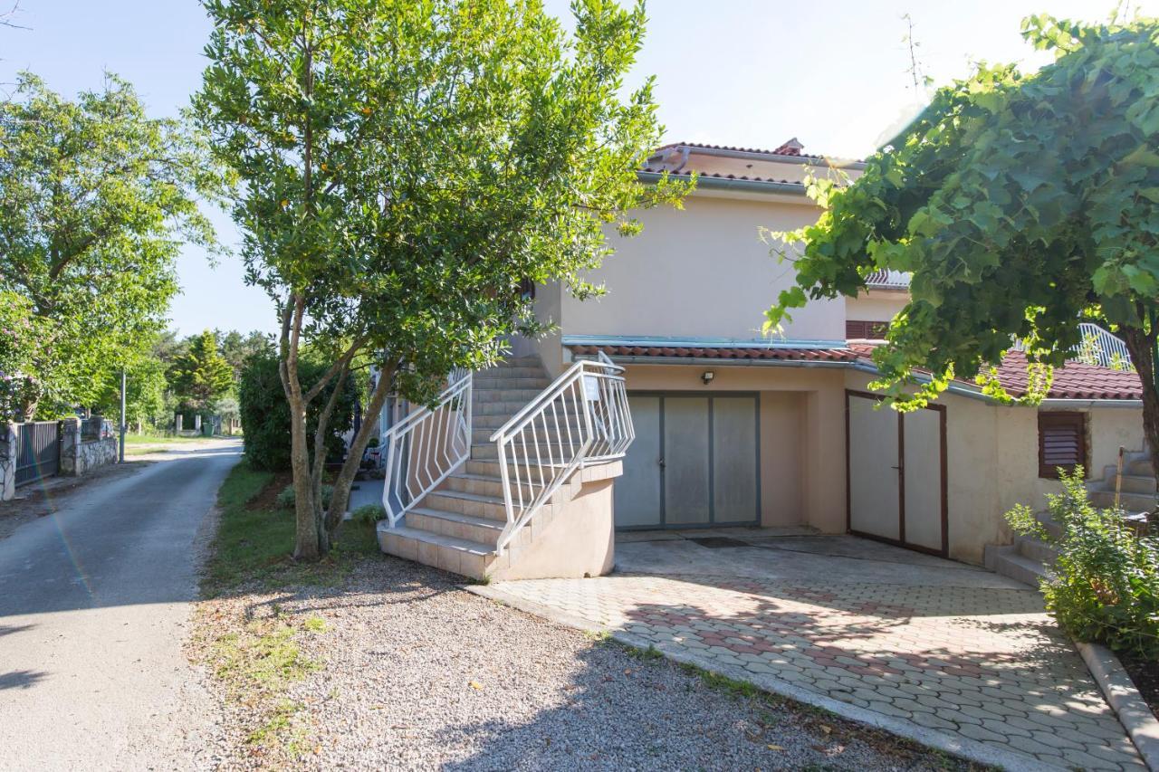 Apartman Ana Labin  Kültér fotó