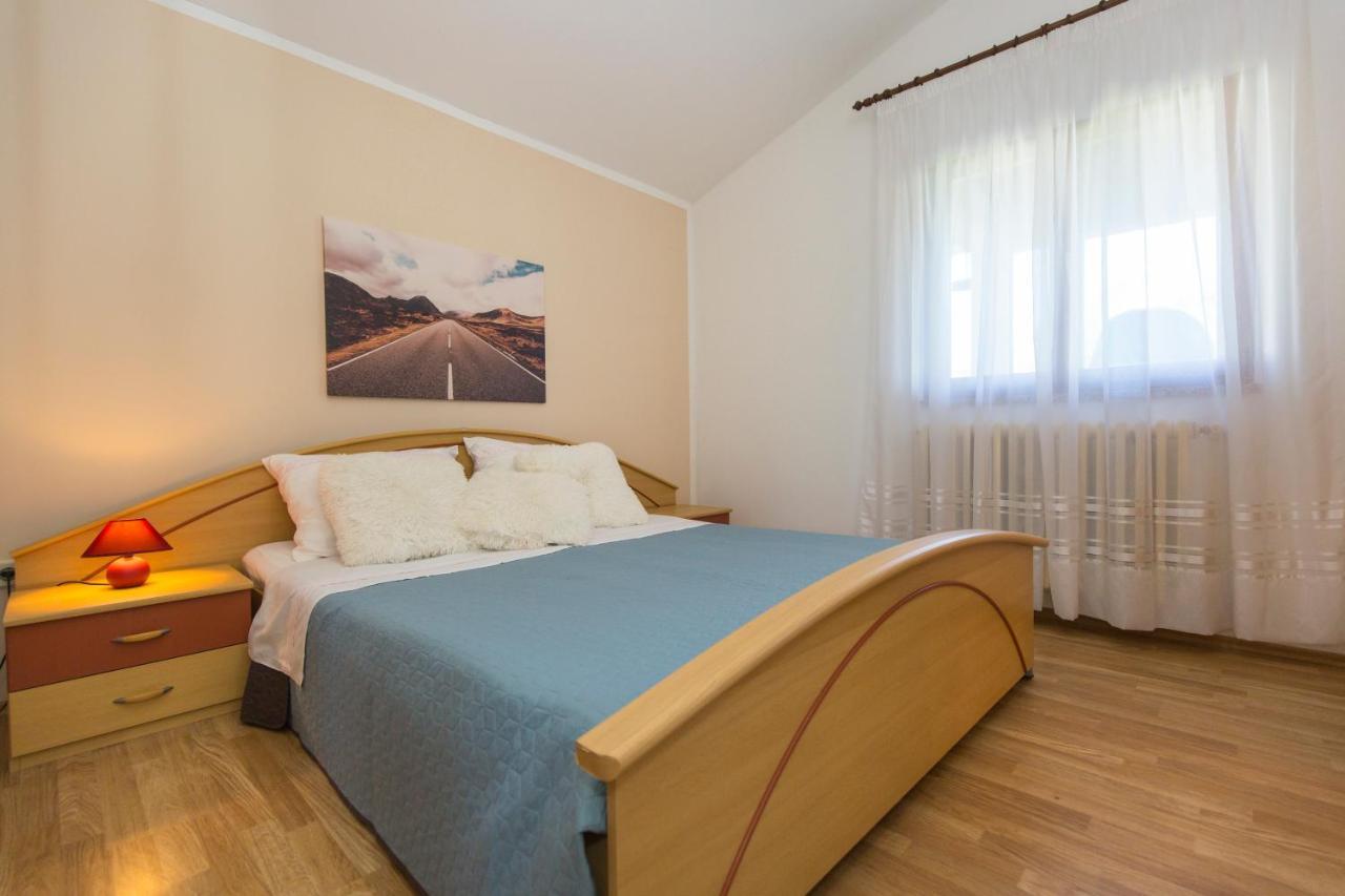 Apartman Ana Labin  Kültér fotó