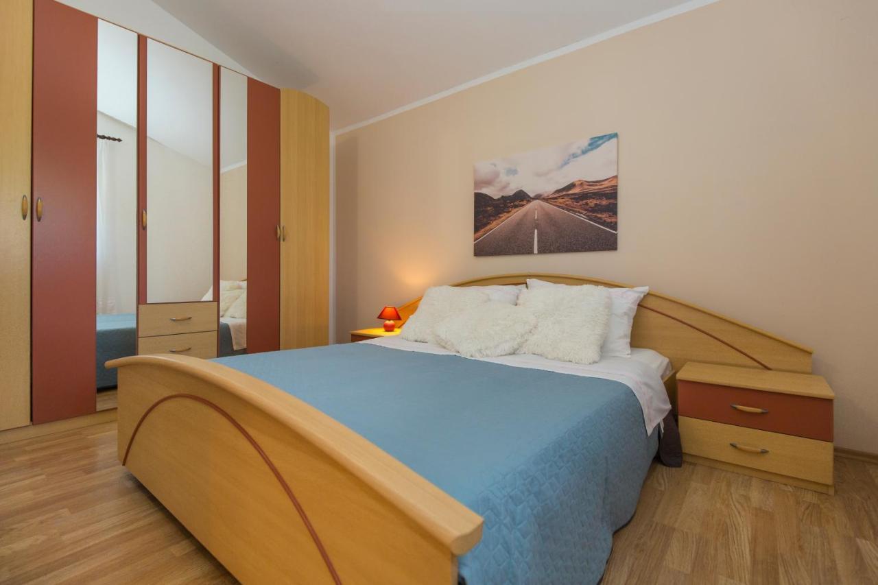 Apartman Ana Labin  Kültér fotó