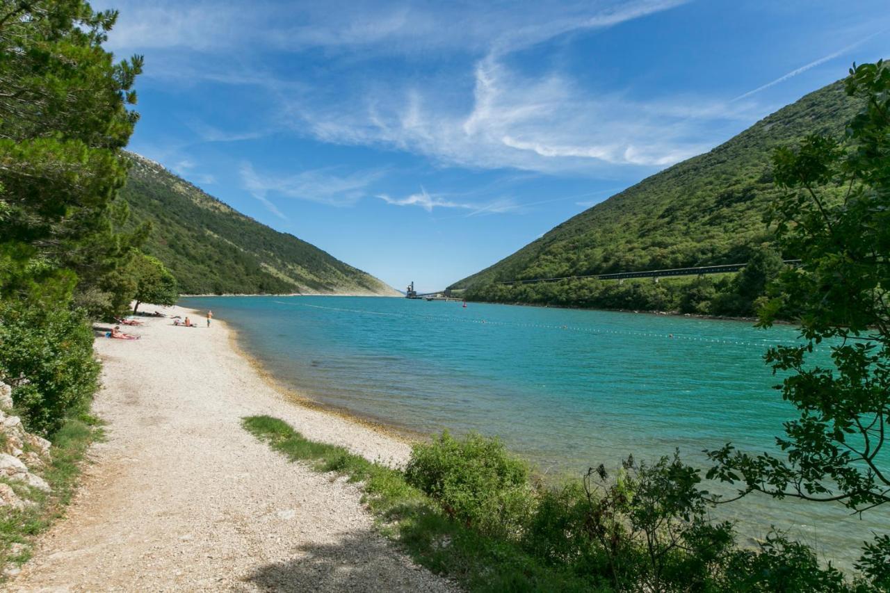 Apartman Ana Labin  Kültér fotó