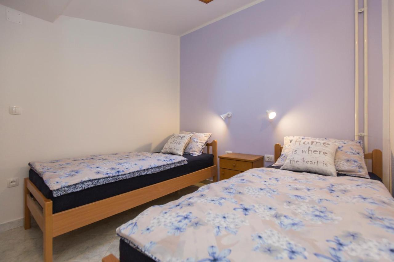 Apartman Ana Labin  Kültér fotó