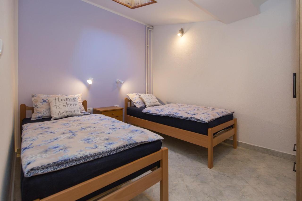 Apartman Ana Labin  Kültér fotó