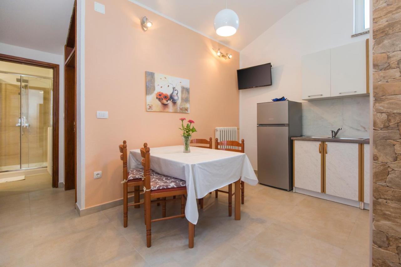 Apartman Ana Labin  Kültér fotó