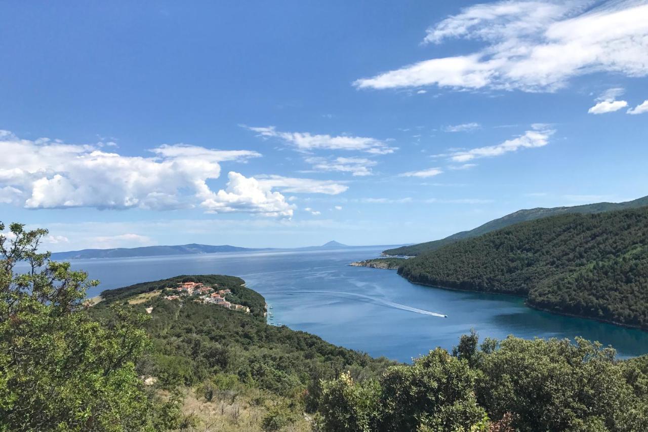 Apartman Ana Labin  Kültér fotó