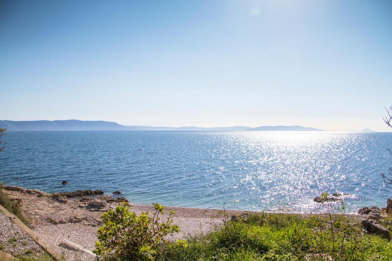 Apartman Ana Labin  Kültér fotó
