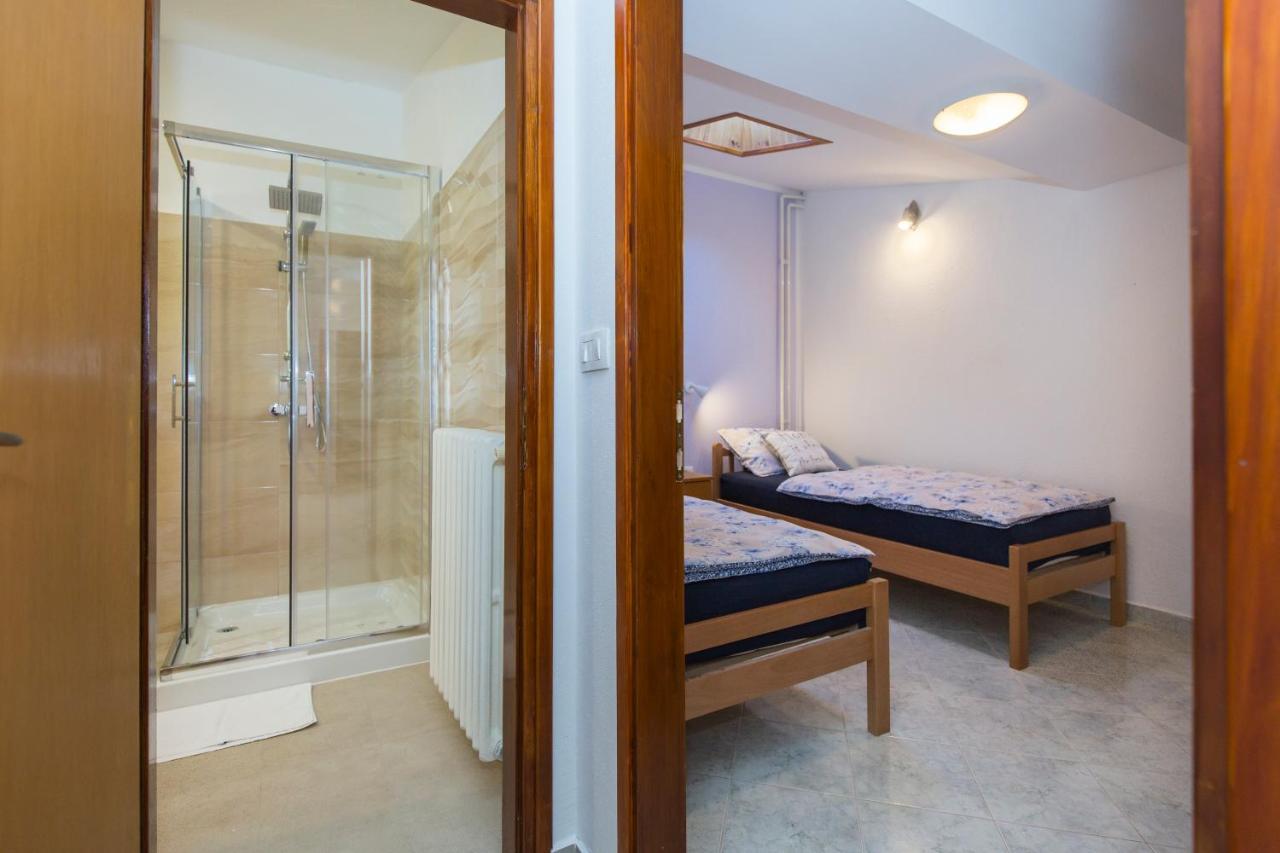 Apartman Ana Labin  Kültér fotó